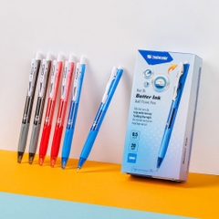 TL - Bút bi TL095 (Xanh, Đỏ, Đen) (20 Cây/Hộp)