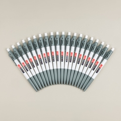 TL - Bút Bi TL08 0,8mm (Xanh, Đỏ, Đen) (20 Cây/Hộp)