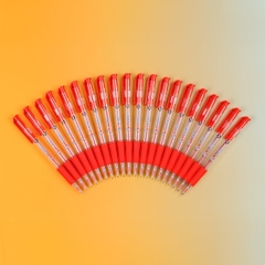 TL - Bút Bi TL025 (Xanh, Đỏ, Đen) (20 Cây/Hộp)