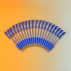TL - Bút Bi TL025 (Xanh, Đỏ, Đen) (20 Cây/Hộp)