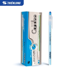 TL - Bút Bi NẾN Candee TL093 (Xanh, Đỏ, Đen) (20 Cây/Hộp)