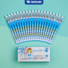 TL - Bút Gel TP-GEL01 (Xanh, Đen, Tím) (20 Cây/Hộp)