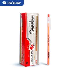 TL - Bút Bi NẾN Candee TL093 (Xanh, Đỏ, Đen) (20 Cây/Hộp)