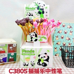 Bút Dẻo 6011; 6013; 6012 (48 Cây/ Hộp; 36 Hộp/ Thùng)