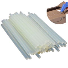 Keo nến silicon trong dẻo dùng cho súng NHỎ 20W (2000 Cây/Thùng)