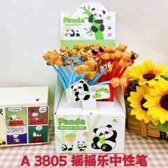Bút Dẻo 6011; 6013; 6012 (48 Cây/ Hộp; 36 Hộp/ Thùng)
