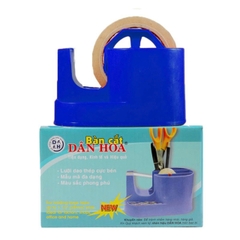 DH - Bàn Cắt 400 - Dụng Cụ Cắt Keo Dân Hoa (12 Cái/ Thùng)