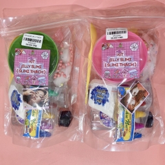 Bộ kit Slime Handmade đủ mẫu Mix