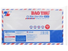 TL - Bao Thư CÓ KEO DÁN BT01 (25 Cái/Túi)