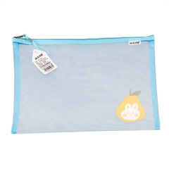 Túi Lưới 1 Ngăn Có Hình B06 (12,5Cm x 22,5Cm) (12 Cái/ Bịch; 1440 Cái/ Thùng)