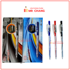 [HỘP GIẤY] Bút Bi Aihao 207 (20 Cây/ Hộp; 60 Hộp/ Thùng)