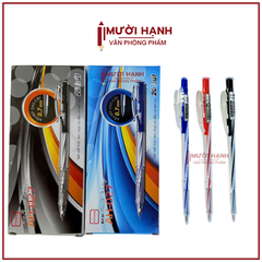 [HỘP GIẤY] Bút Bi Aihao 207 (20 Cây/ Hộp; 60 Hộp/ Thùng)