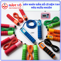 Dây Nhảy K003 (200 Cái/Thùng)