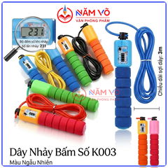 Dây Nhảy K003 (200 Cái/Thùng)