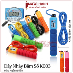 Dây Nhảy K003 (200 Cái/Thùng)