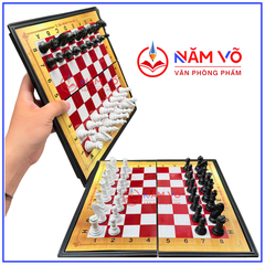 . CỜ VUA AIHAO HỘP NHỰA 28 x 28CM KHÔNG NAM CHÂM (60 Hộp/Thùng) No.001