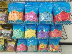 Bong Bóng đủ màu (10 cái/Túi)(100 cái/Bịch)