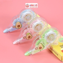 Xóa Kéo Vĩ 1 Cây (24 Vĩ/Hộp) (36 Hộp/Thùng) Jinuo; KuangCai