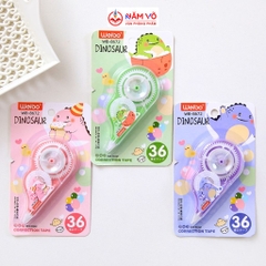 Xóa Kéo Vĩ 1 Cây (24 Vĩ/Hộp) (36 Hộp/Thùng) Jinuo; KuangCai