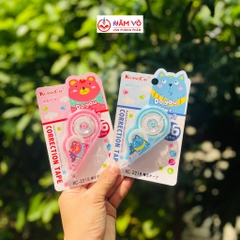 Xóa Kéo Vĩ 1 Cây (24 Vĩ/Hộp) (36 Hộp/Thùng) Jinuo; KuangCai