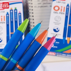 Bút bi dầu Lex LP-731; 734 (12 Cây/ Hộp; 12 Hộp/ Lốc; 144 Hộp/ Thùng)