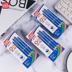 Bút bi dầu Lex LP-731; 734 (12 Cây/ Hộp; 12 Hộp/ Lốc; 144 Hộp/ Thùng)