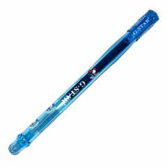 G-Star Bút Gel GP04 (Xanh, Tím, Đỏ, Đen) (12 Cây/Hộp; 12 Hộp/Lốc; 144 Hộp/Thùng)