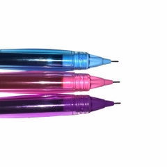 G-Star Bút Gel GP04 (Xanh, Tím, Đỏ, Đen) (12 Cây/Hộp; 12 Hộp/Lốc; 144 Hộp/Thùng)