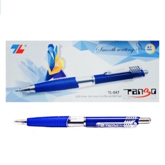 TL - Bút Bi TL047 (Xanh, Đỏ, Đen) (10 Cây/Hộp)
