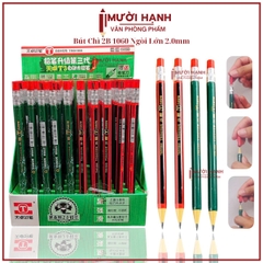Bút Chì Bấm 2.0mm 1060 (60 Cái/Hộp; 24 Hộp/Thùng)