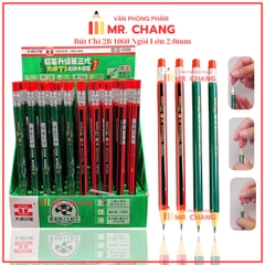 Bút Chì Bấm 2.0mm 1060 (60 Cái/Hộp; 24 Hộp/Thùng)