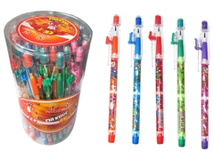 G-Star Bút Chì Khúc Có Hương Thơm CK01 (50 Cây/ Lon; 4 Lon/ Lốc; 8 Lốc/ Thùng)