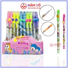 Bút Chì Khúc Nơ (12 Hộp/Lốc; 48 Hộp/Thùng)