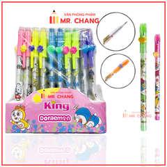 Bút Chì Khúc Nơ (12 Hộp/Lốc; 48 Hộp/Thùng)