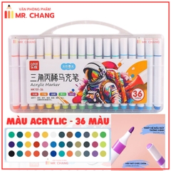 Bút Lông Màu ACRYLIC LEX MK101