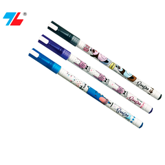 TL - Bút Gel GEL031 (Xanh, Tím, Đen) (20 Cây/Hộp)