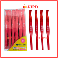 Bút Kim Cương Chosch CS885 (12 Cây/Hộp; 12 Hộp/Lốc; 12 Lốc/Thùng)