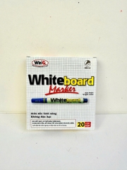 WinQ Bút Lông Bảng WB02 (20 Cây/ Hộp; 5 Hộp/ Lốc; 60 Hộp/ Thùng)