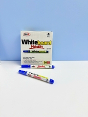 WinQ Bút Lông Bảng WB02 (20 Cây/ Hộp; 5 Hộp/ Lốc; 60 Hộp/ Thùng)