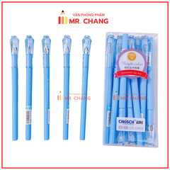 Bút Kim Cương Tròn Chosch CS956 (12 Cây/Hộp; 12 Hộp/Lốc; 12 Lốc/Thùng)