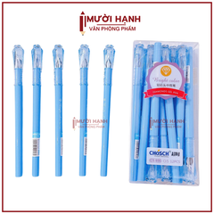 Bút Kim Cương Tròn Chosch CS956 (12 Cây/Hộp; 12 Hộp/Lốc; 12 Lốc/Thùng)