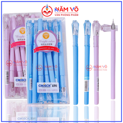 Bút Kim Cương Tròn Chosch CS956 (12 Cây/Hộp; 12 Hộp/Lốc; 12 Lốc/Thùng)