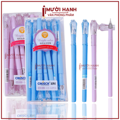 Bút Kim Cương Tròn Chosch CS956 (12 Cây/Hộp; 12 Hộp/Lốc; 12 Lốc/Thùng)