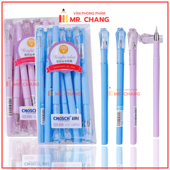 Bút Kim Cương Tròn Chosch CS956 (12 Cây/Hộp; 12 Hộp/Lốc; 12 Lốc/Thùng)
