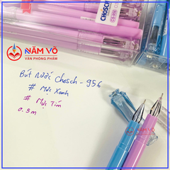 Bút Kim Cương Tròn Chosch CS956 (12 Cây/Hộp; 12 Hộp/Lốc; 12 Lốc/Thùng)