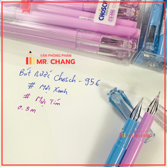 Bút Kim Cương Tròn Chosch CS956 (12 Cây/Hộp; 12 Hộp/Lốc; 12 Lốc/Thùng)