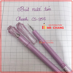 Bút Kim Cương Tròn Chosch CS956 (12 Cây/Hộp; 12 Hộp/Lốc; 12 Lốc/Thùng)