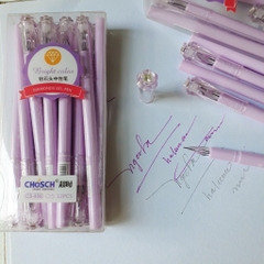 Bút Kim Cương Tròn Chosch CS956 (12 Cây/Hộp; 12 Hộp/Lốc; 12 Lốc/Thùng)