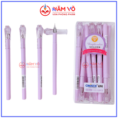 Bút Kim Cương Tròn Chosch CS956 (12 Cây/Hộp; 12 Hộp/Lốc; 12 Lốc/Thùng)