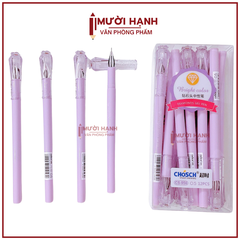 Bút Kim Cương Tròn Chosch CS956 (12 Cây/Hộp; 12 Hộp/Lốc; 12 Lốc/Thùng)